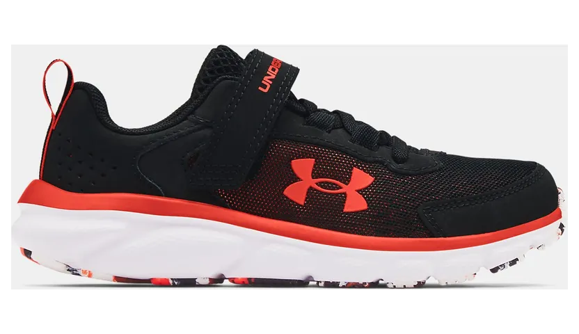 Under Armour Assert 9 AC Black (3024635-003)
