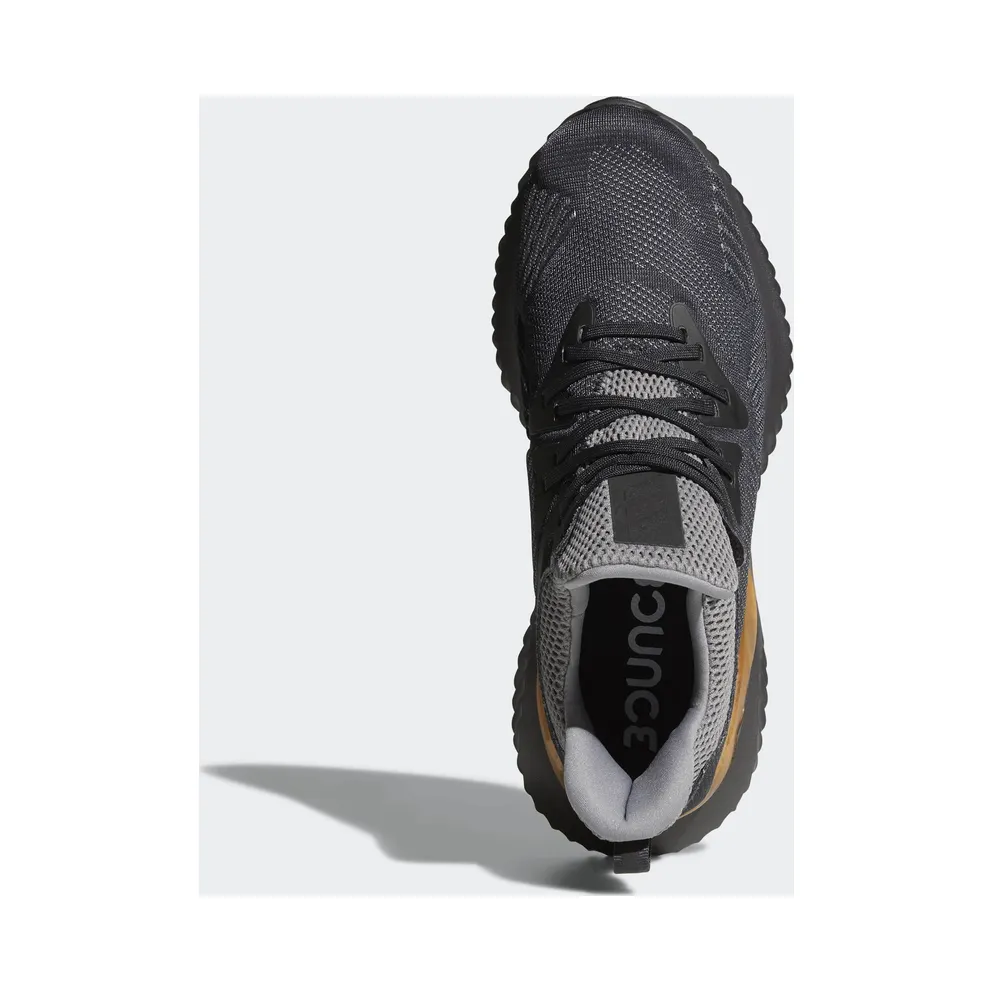 adidas Alphabounce Beyond Grey Carbon Grey Four/Carbon/Dark Solid Grey (CG4762)