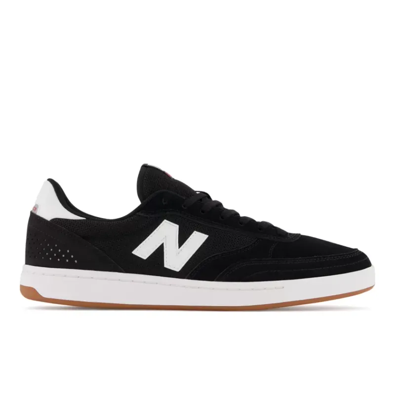 New Balance New Balance Unisex NB Numeric 440 Black/White (NM440BBR)