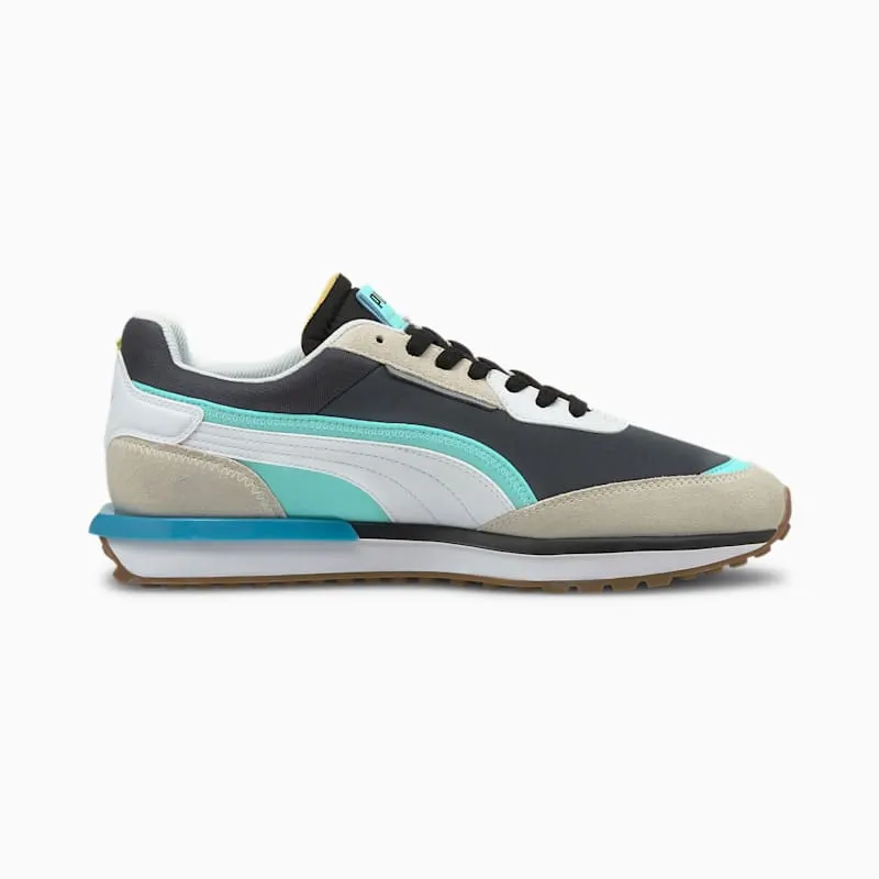 Puma City Rider Black/Grey (38204402)
