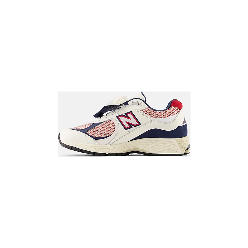 New Balance 2002R “Sea Salt/Team Red” (M2002RVE)