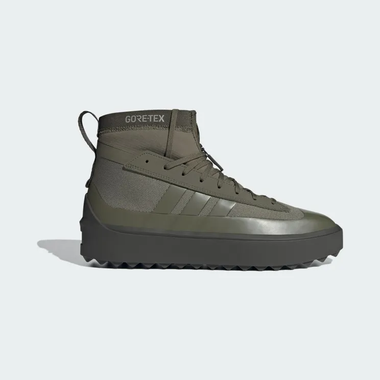 adidas ZNSORED High GORE-TEX Olive Strata / Olive Strata / Shadow Olive (IE9408)