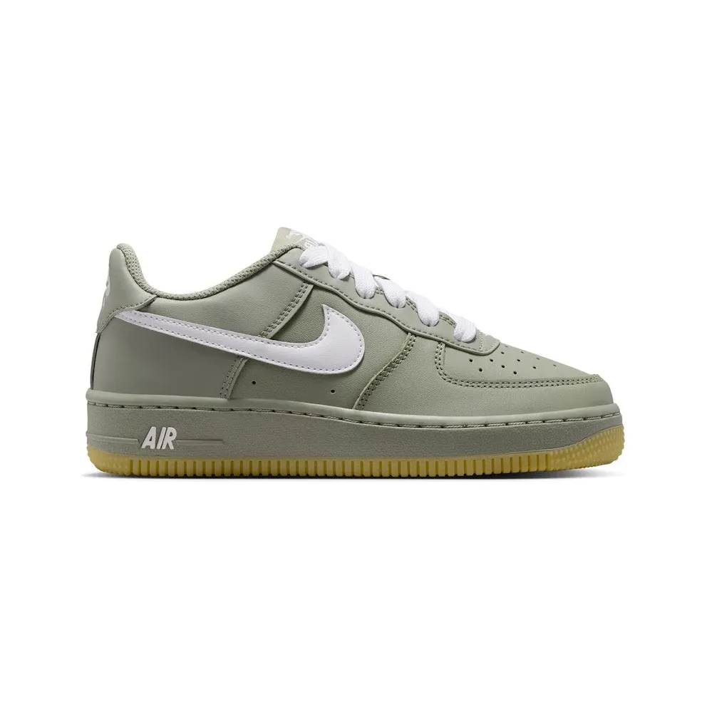 Nike Air Force 1 Low LV8 Light Army Gum White (HQ1911-300)