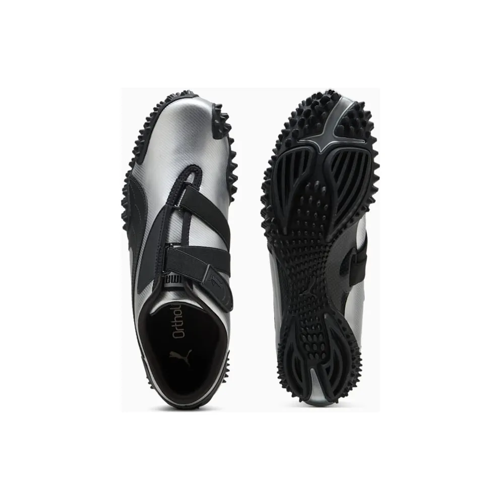 Puma Mostro Metallic Silver Black (403188-01)