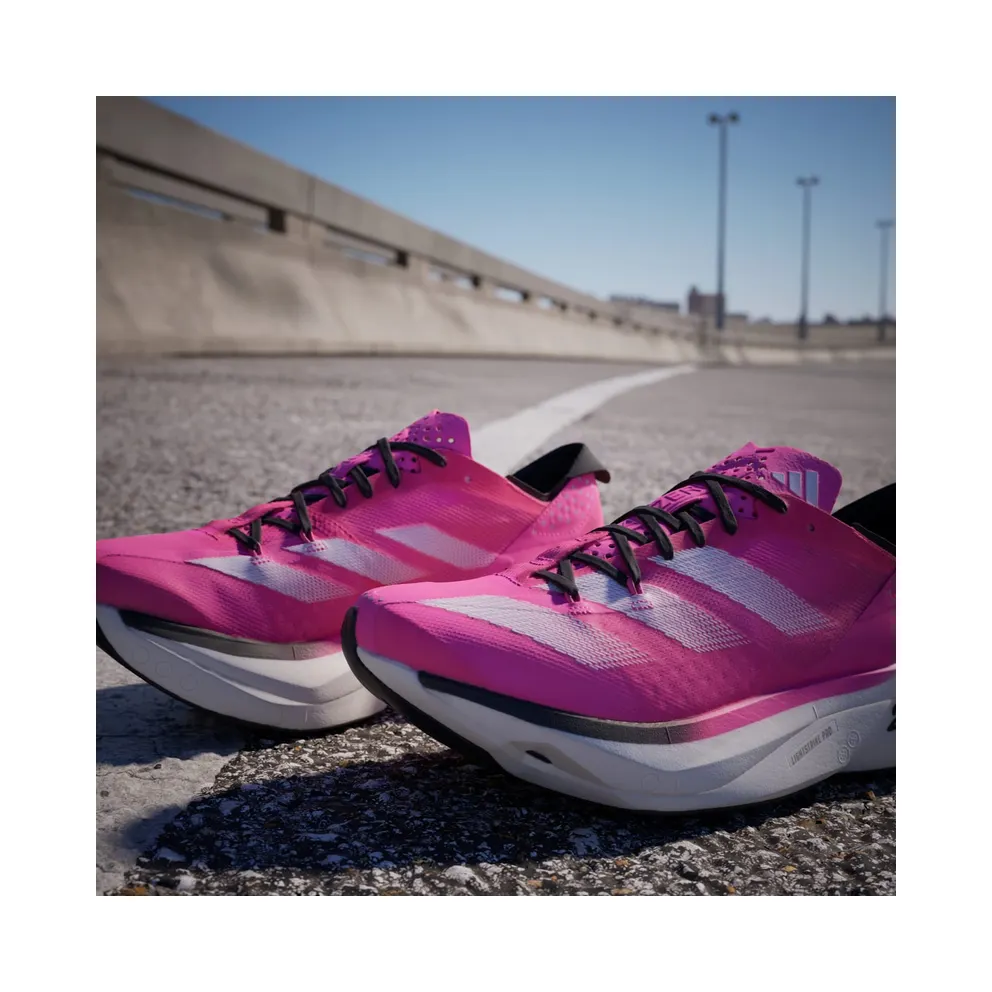 adidas Adizero Adios Pro 3 Lucid Pink (IH3809)