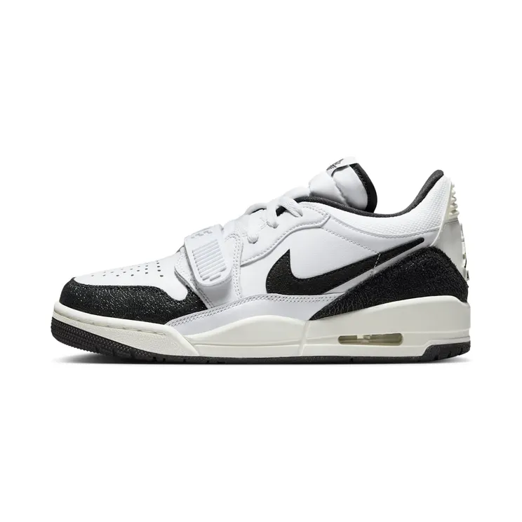 Jordan Legacy 312 Low Panda “White / Sail / Black” (FQ7827-110)
