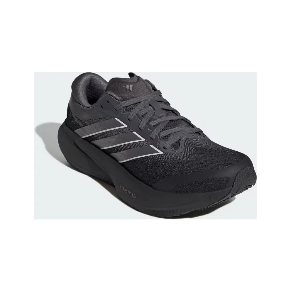 Adidas Supernova “Core Black/Iron Metallic/Grey Six” (KJ6979)