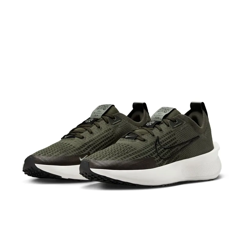 Nike Interact Run Cargo Khaki Jade Horizon Summit White Black (FD2292-300)
