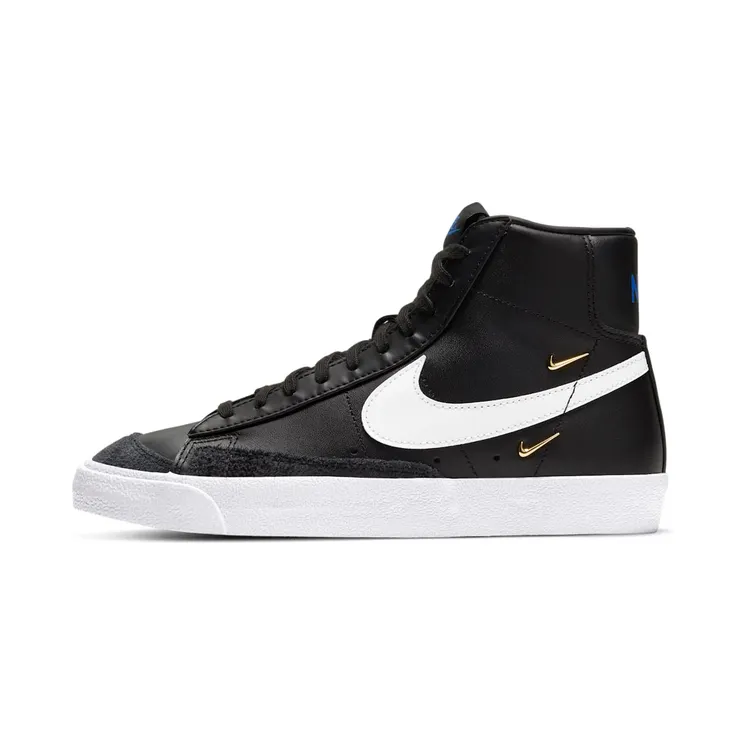 Nike Blazer Mid SE “Black / Hyper Royal / White” (CZ4627-001)