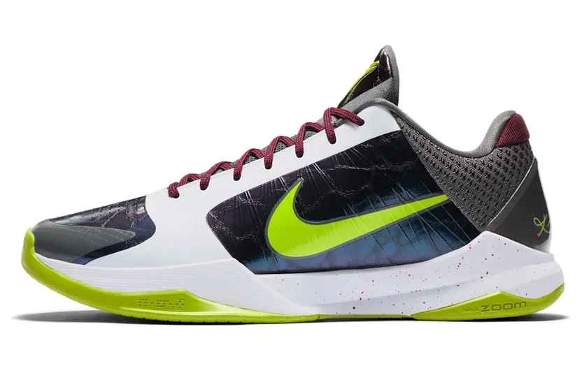 Nike Kobe 5 Protro Chaos (CD4991-100)