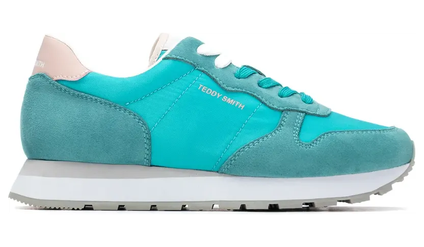 Teddy Smith sneaker Aqua (120670-Aqua)