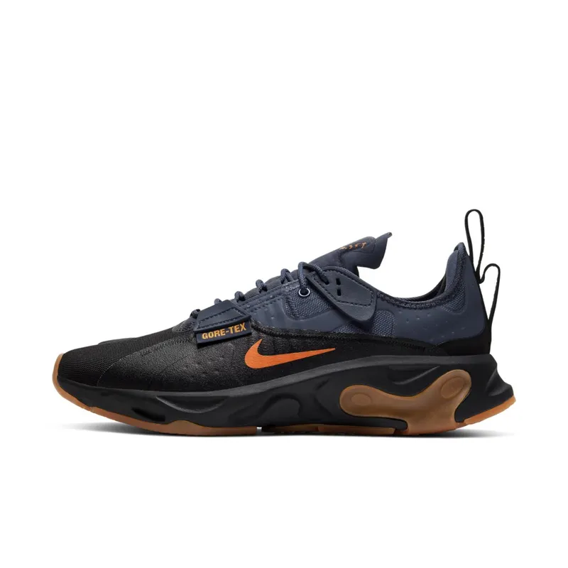 Nike React Type GTX Black Bright Ceramic Black/Bright Ceramic-Thunder Grey (BQ4737-001)