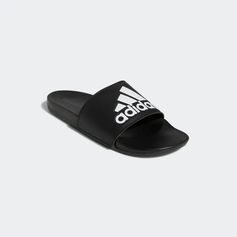 Adidas Adilette Comfort Slides Core Black / Cloud White / Core Black (GY1945)