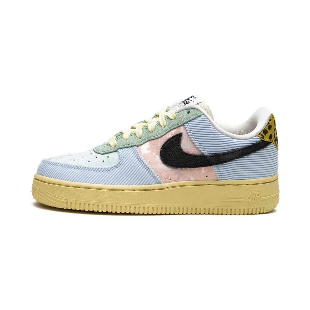 Nike AIR FORCE 1 LO “Celestine Blue” (FJ4591-441)