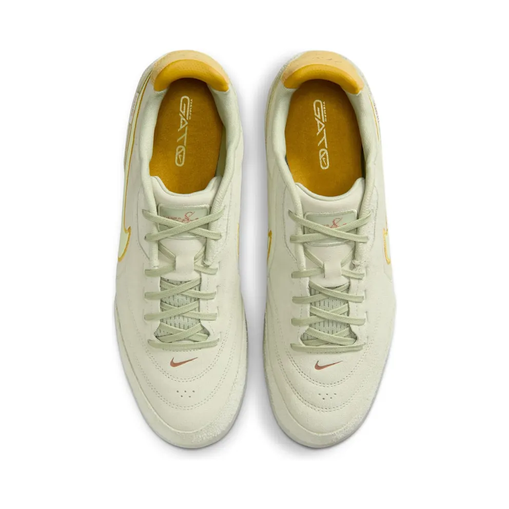 Nike Tiempo Streetgato LE Olive Aura Light Liquid Lime (IQ8295-339)
