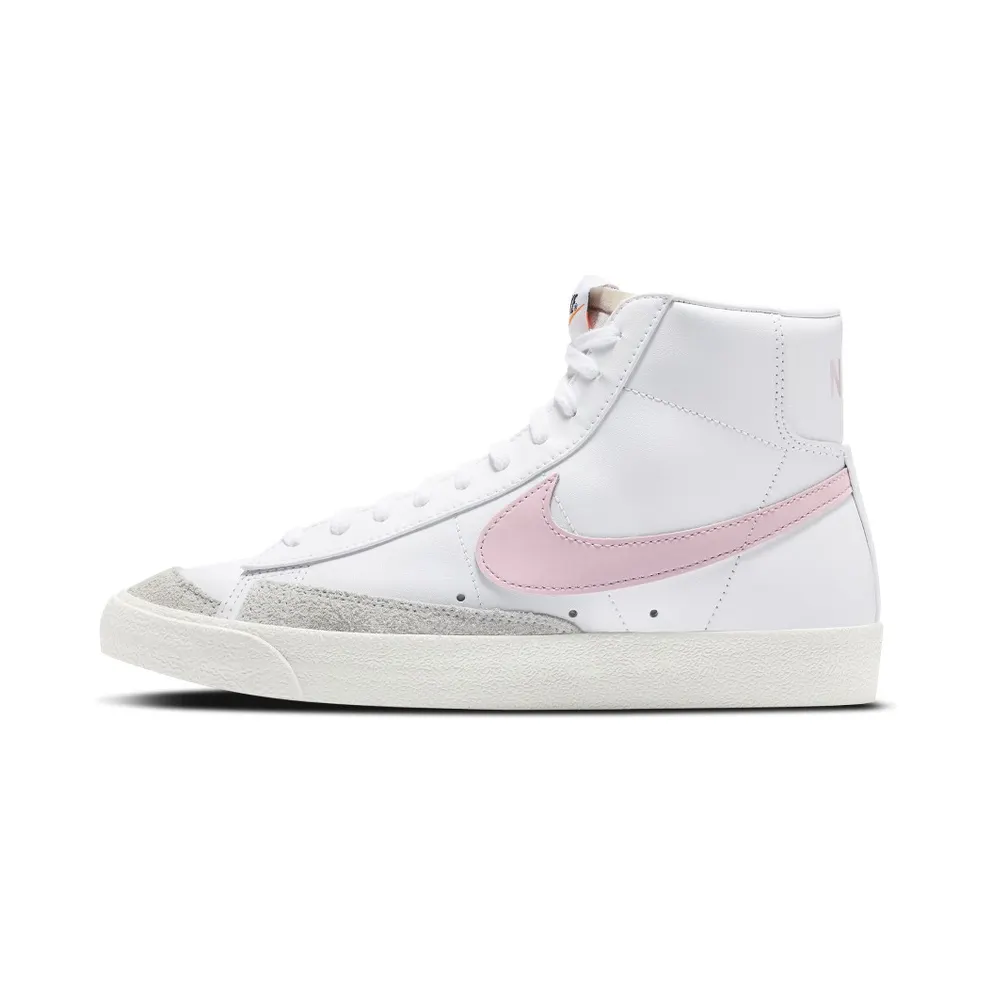 Nike Blazer Mid 77 White Pink Foam White/Sail-Pink Foam (BQ6806-108)