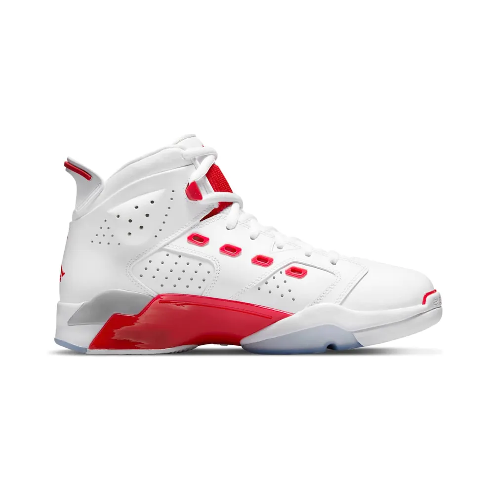 Jordan 6-17-23 White Red (DC7330-106)