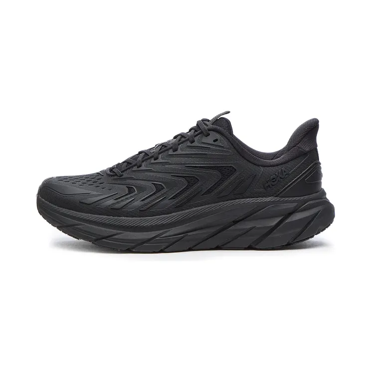 Hoka Clifton Black/Black (1176643-BBLC)