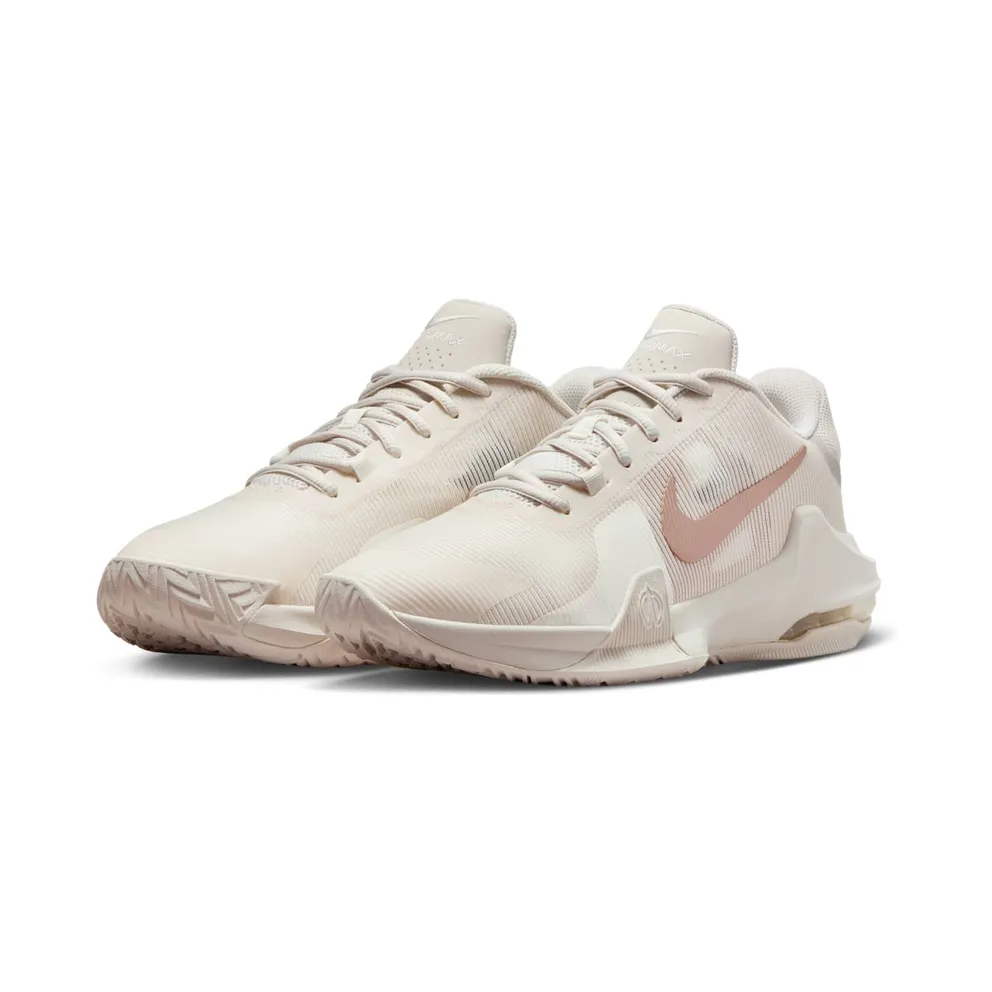 Nike Air Max Impact 4 Phantom Metallic Red Bronze (DM1124-008)