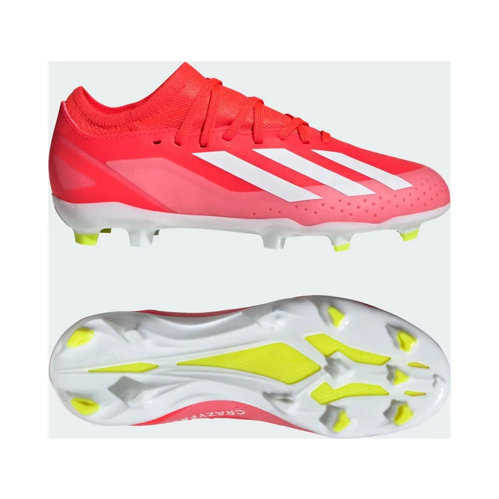 adidas X Crazyfast League Firm Ground Football Boots (IF0693)