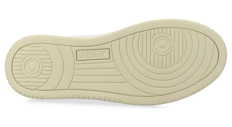 Autry Medalist Low W (goat / wash / white / white) – AULWGH01 (5)