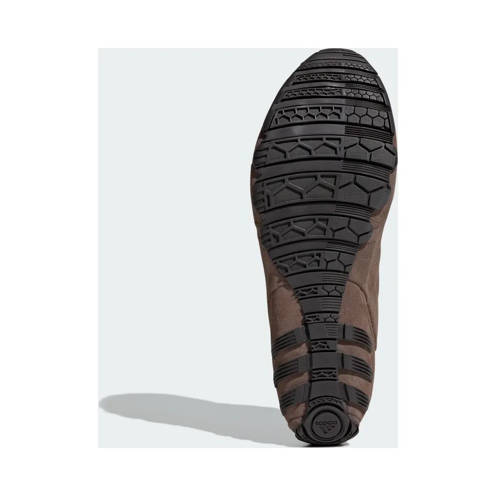 Adidas GHOST SPRINT SHOES Earth Strata / Aurora Coffee / Gold Metallic (HQ9305)