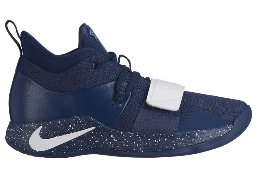 Nike PG 2.5 TB Midnight Navy White