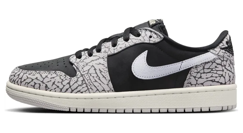Air Jordan 1 Low CZ0775-001