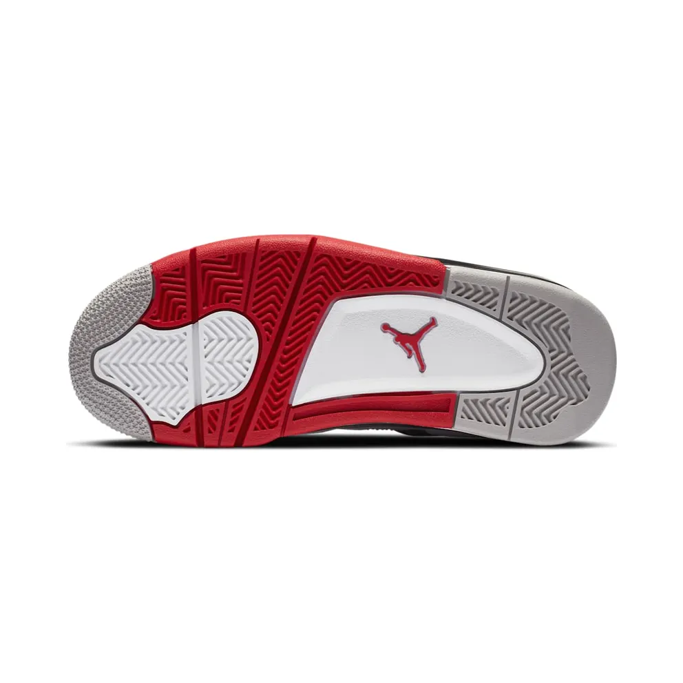 Air Jordan 4 Retro Fire Red (GS) (2020) (408452-160)