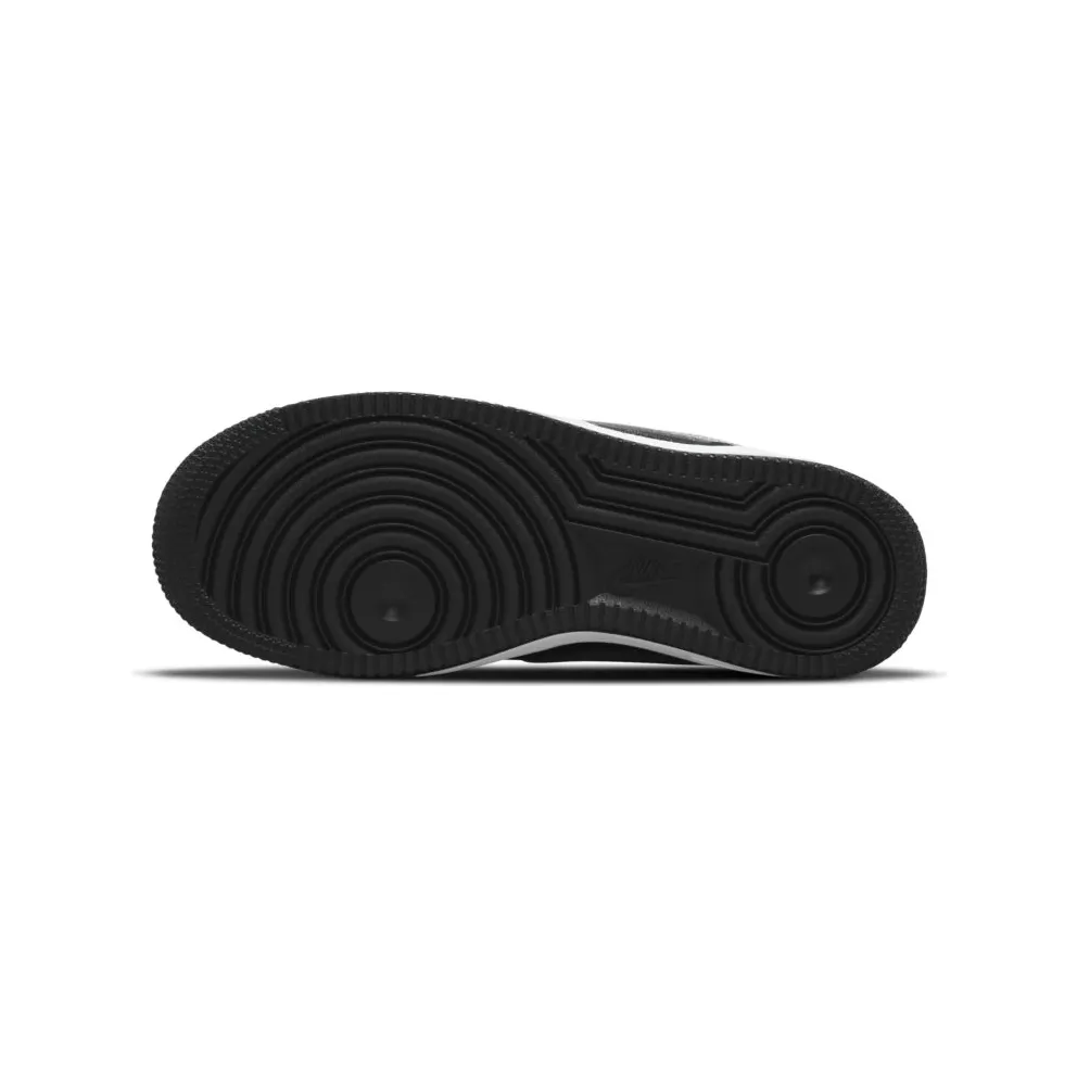 Nike Air Force 1/1 Older Kids’ Black (DH7341-001)