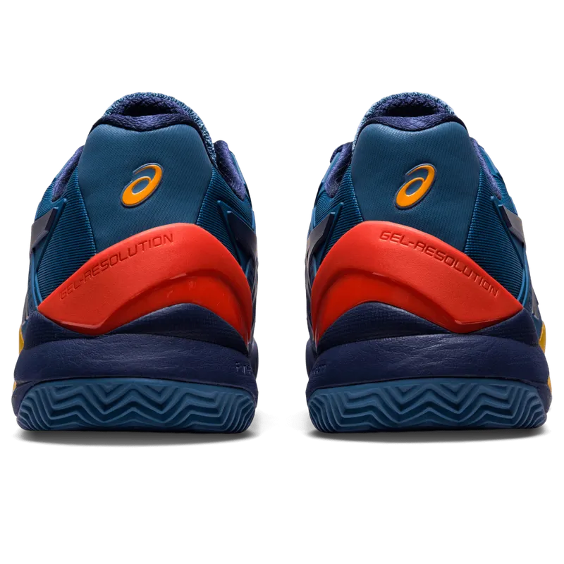 Asics GEL-RESOLUTION™ 8 PADEL Azure/Deep Ocean (1041A301.402)