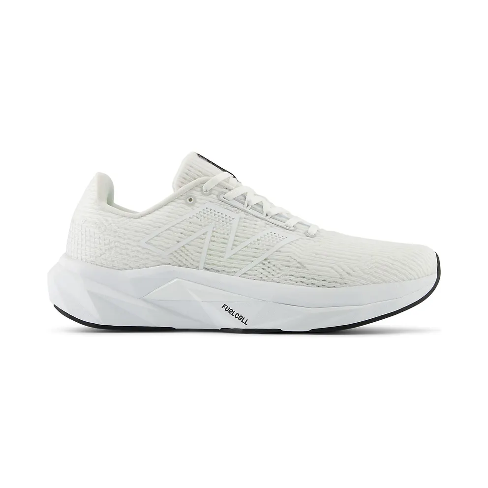 New Balance FuelCell Propel v5 White Black (MFCPRLW5)