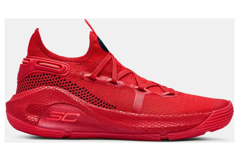 Under Armour Curry 6 Heart Of The Town (3020415-603)
