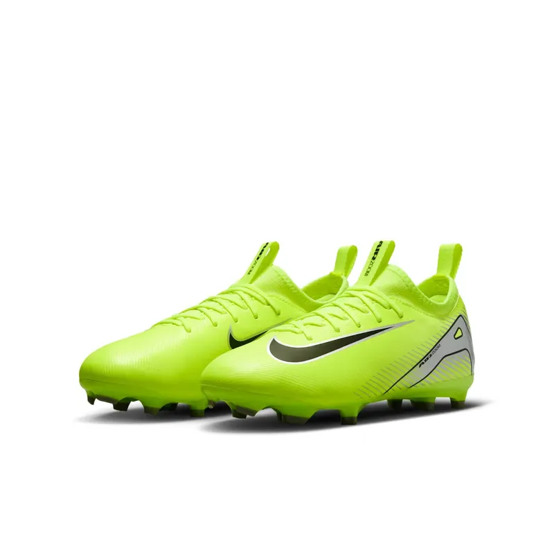 Nike Mercurial Vapor 16 Academy MG Volt Black (FQ8392-700)