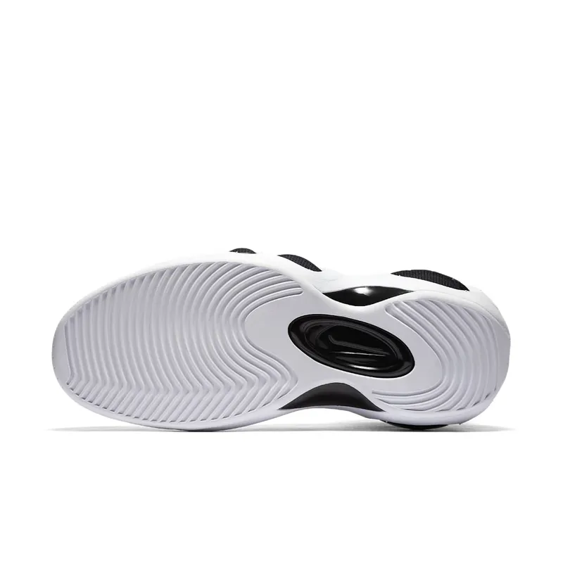 Nike Flight Bonafide Multi-Color Black/Black-White-Hyper Crimson (917742-003)