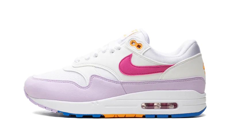 Nike Air Max 1 ’87 “Mismatched Swoosh” (HF5071-100)