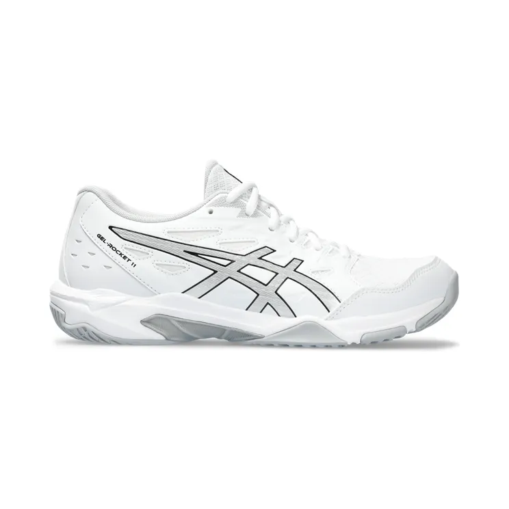 Asics Gel-rocket 11 White/Pure Silver (1072A093.101)