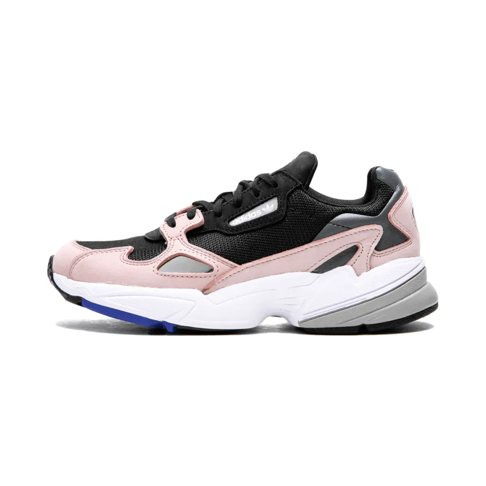 adidas Falcon Core Black Light Pink (W)