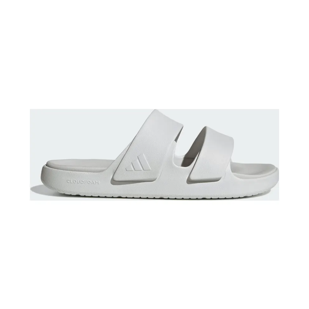 Adidas ZNSORY Sandalen Crystal White / Crystal White / Dash Grey (JI1856)