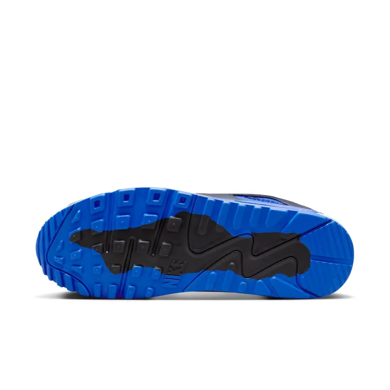 Nike Air Max 90 Gore-Tex Cool Grey Anthracite Obsidian Pure Platinum (FD5810-003)