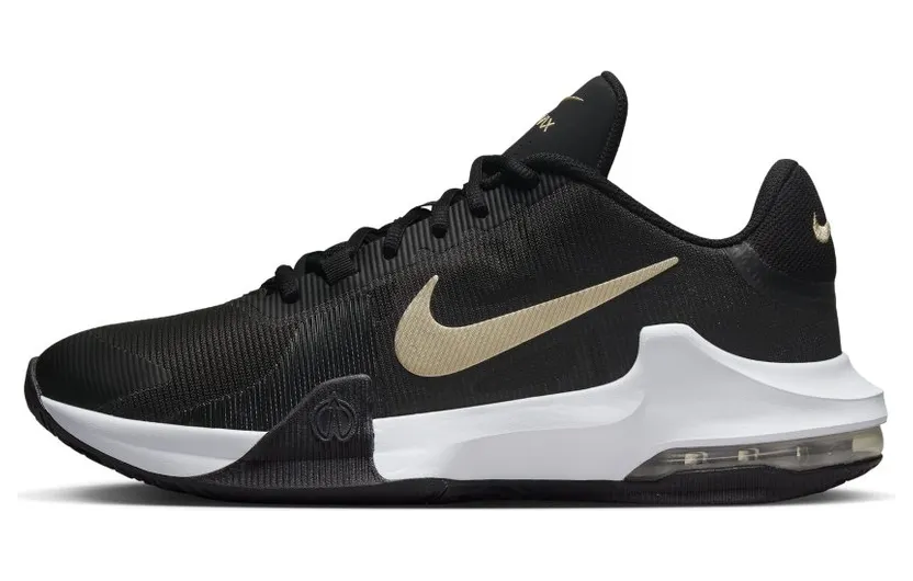 Nike Air Max Impact 4 Schwarz (DM1124-003)