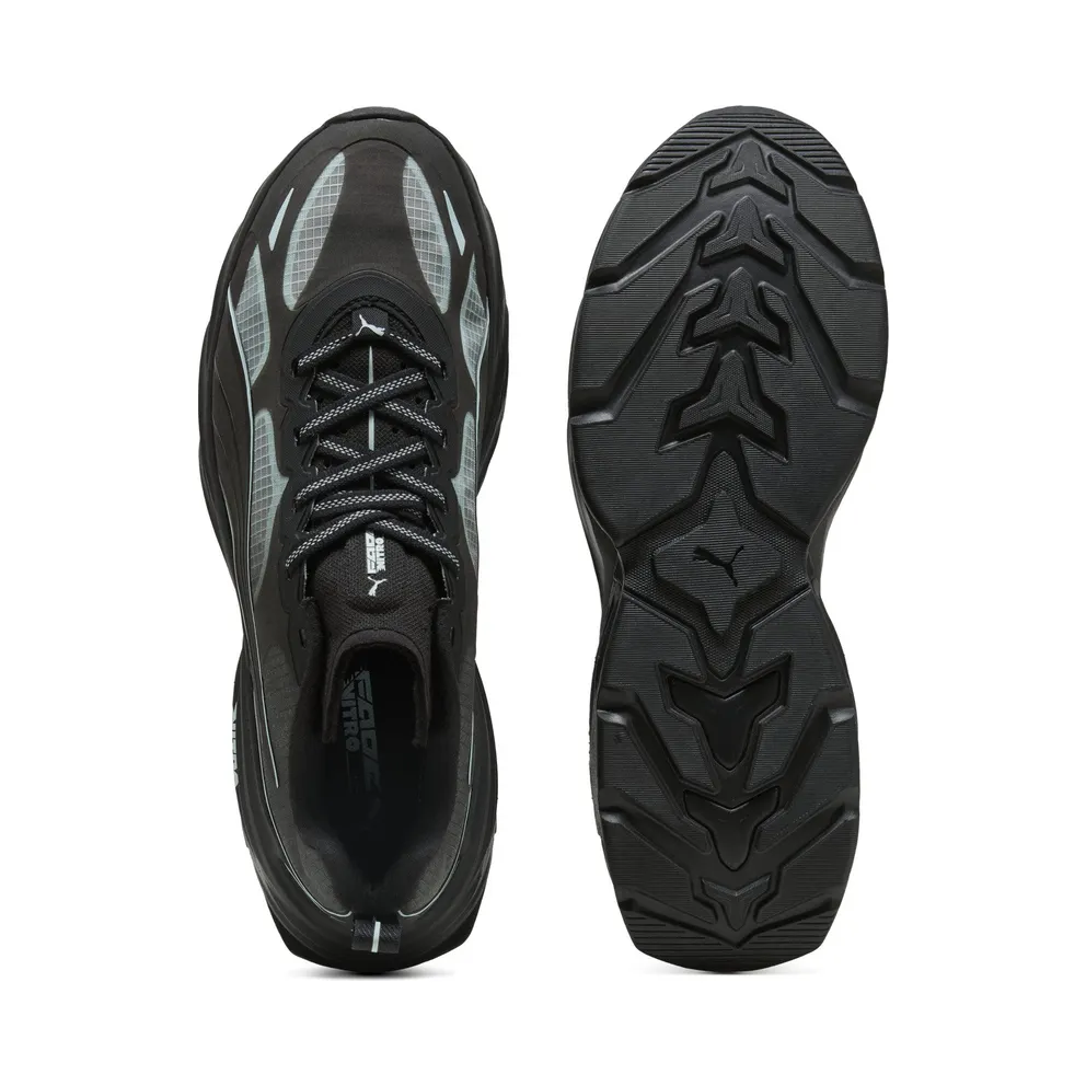 Puma Fade “Puma Black / Fresh Water” (404467_05)