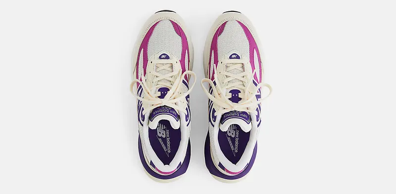 New Balance 990v6 “Made in USA – Macadamia Nut Magenta” (U990TD6)