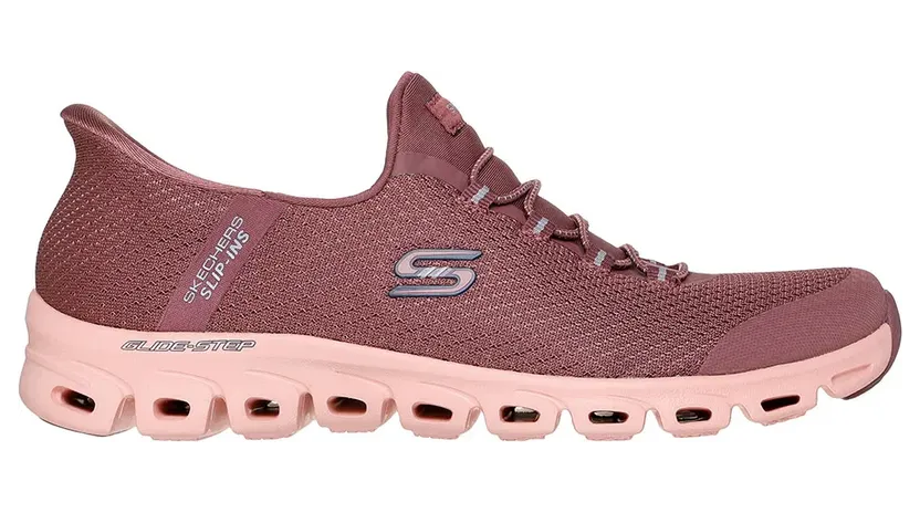 skechers-slip-ins 104557-BURG
