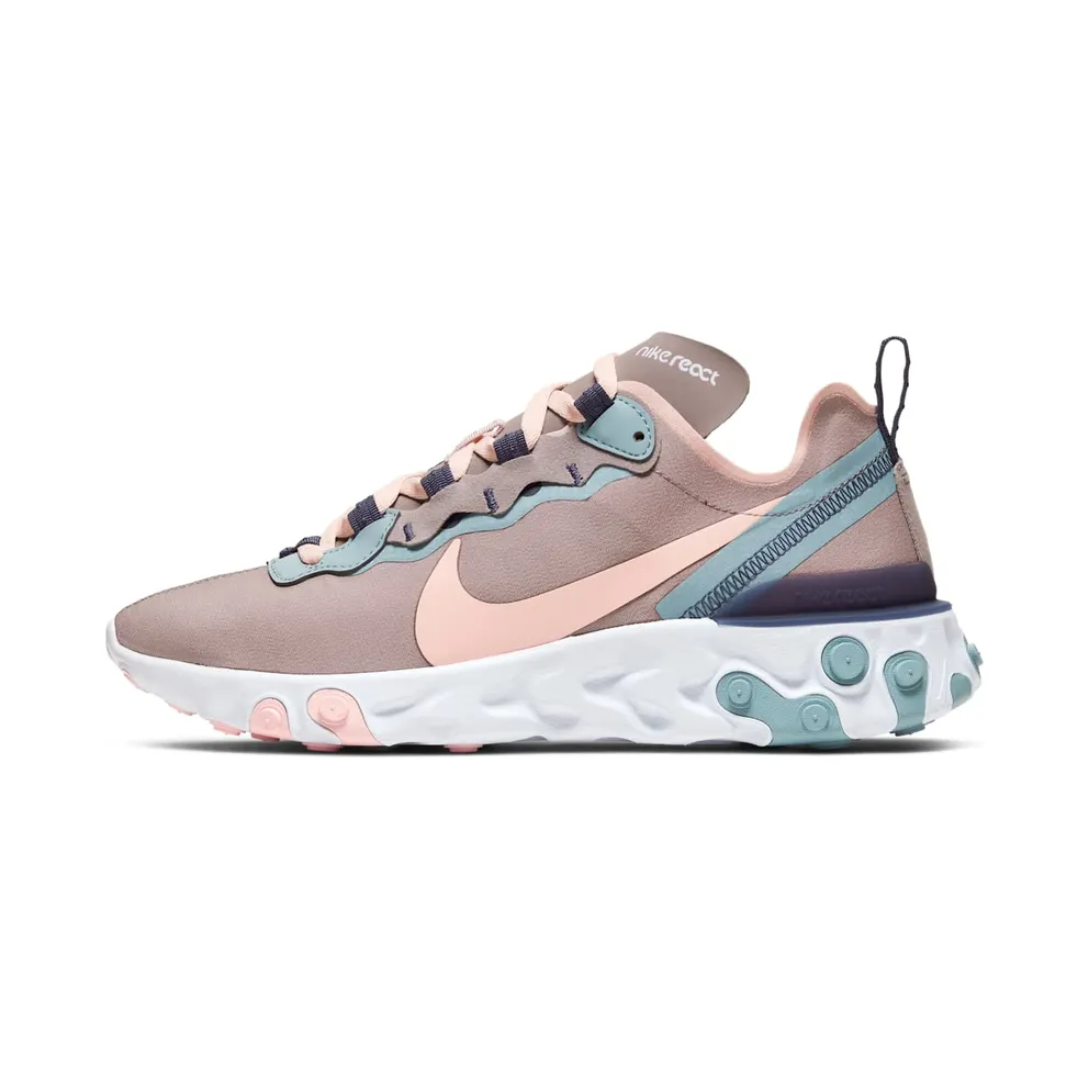 Nike React Element 55 Pumice Sanded Purple (W)