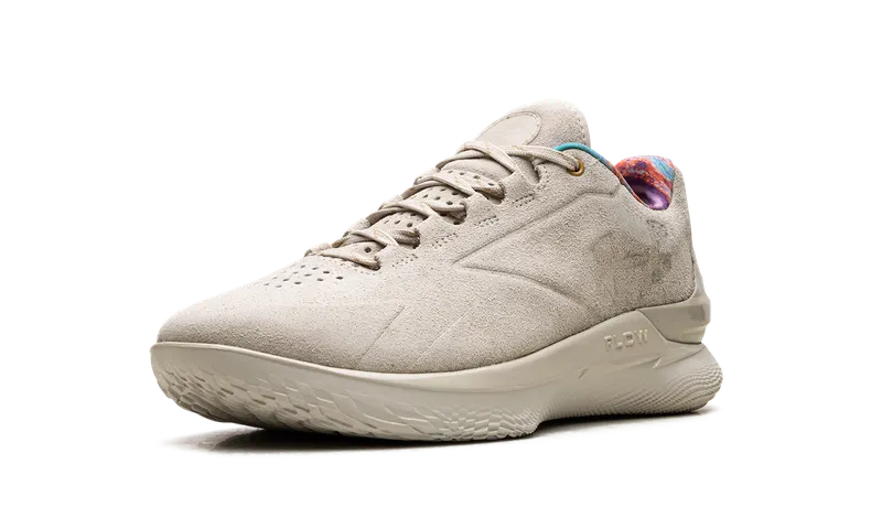 Under Armour Curry 1 Low FloTro Lux “Saturn” (3027603-280)