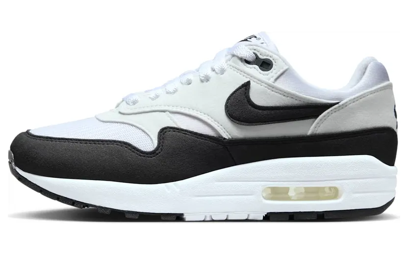 Nike Air Max 1 Black White (W) (DZ2628-102)