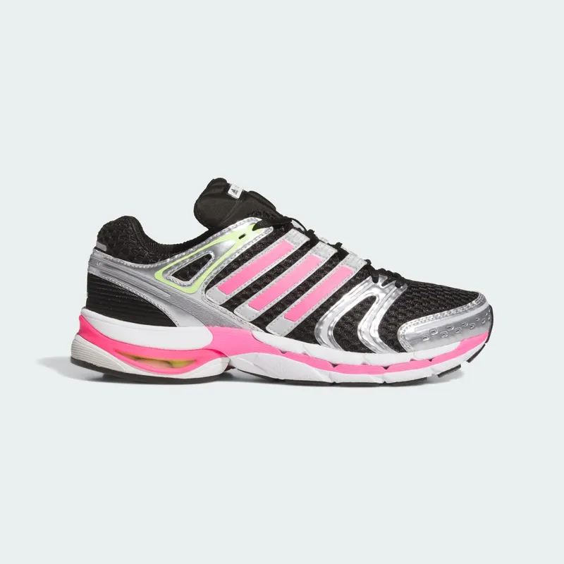 Adidas Adistar Control 5 Core Black / Lucid Pink / Silver Metallic (JS0041)