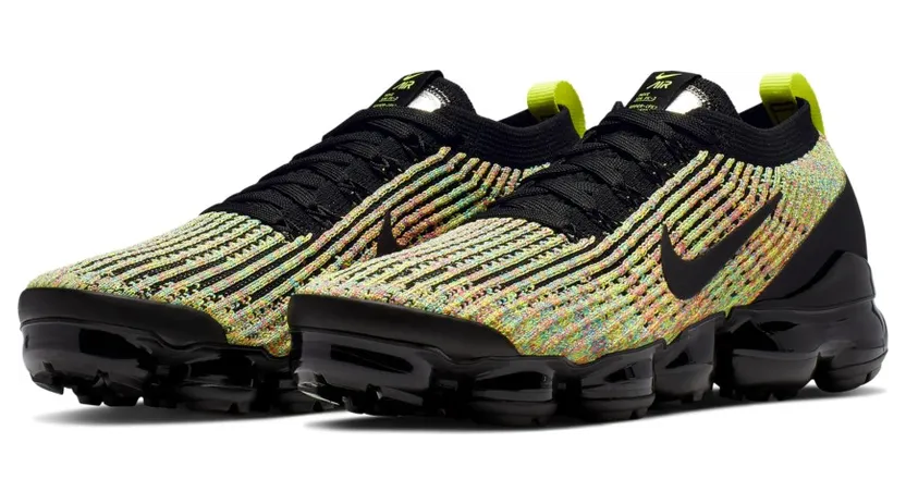 Nike Air VaporMax Flyknit 3 Multi-Color (W)