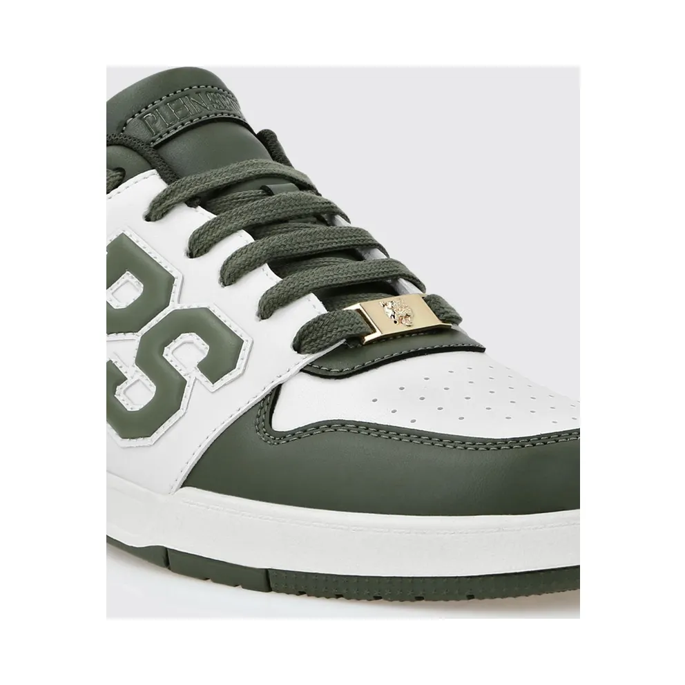 Plein Sport Leather Green (SAESUSC0737STE003N65)